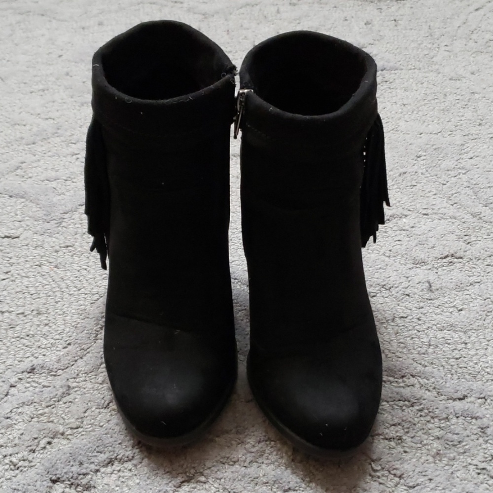 Rampage Booties - Picture 3 of 4